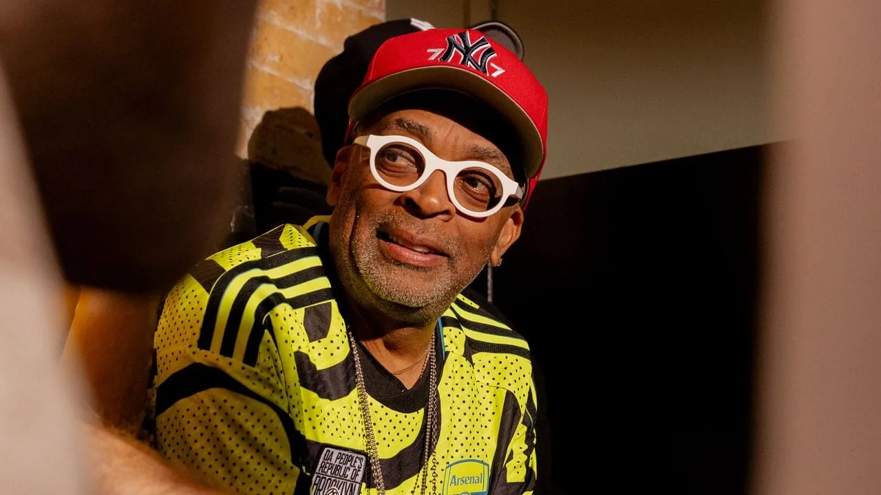 Spike Lee și fan clubul său Arsenal: „Este întotdeauna electric când apare”