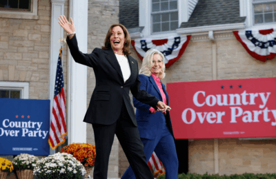 De ce Kamala Harris face un joc pentru alegătorii republicani