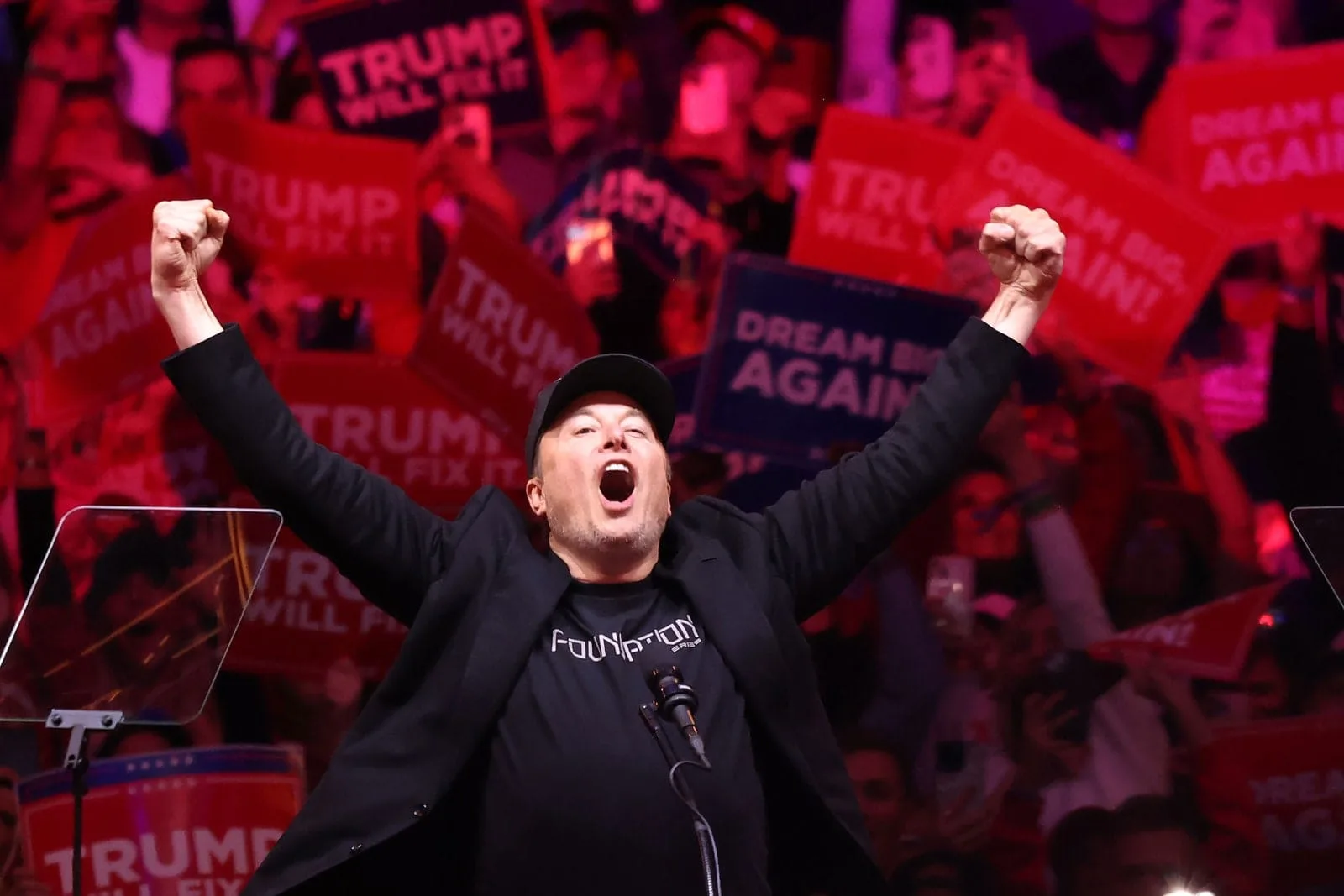 De ce miliardarii îl ocolesc pe Trump?