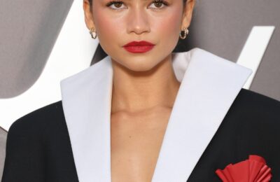 Coafura lui Zendaya m-a păcălit pentru o secundă să cred că are o tunsoare – Vezi fotografiile