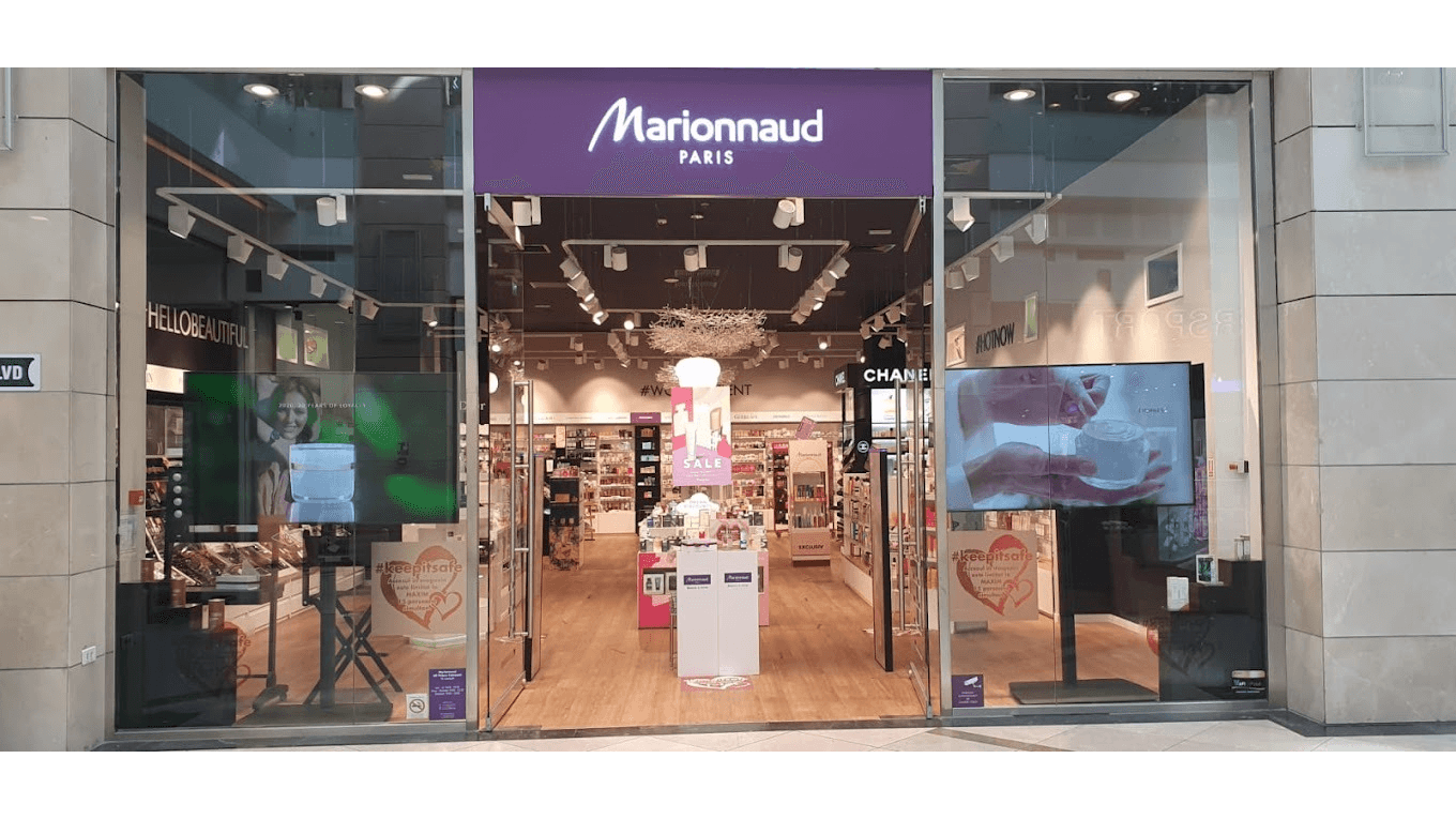 MARIONNAUD GROUP ANUNȚĂ O REORGANIZARE STRATEGICĂ