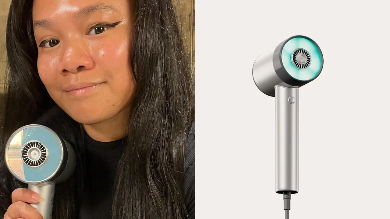 AirLight Pro de la L’Oréal este cel mai rapid uscător de păr pe care l-am folosit vreodată – recenzie, fotografii