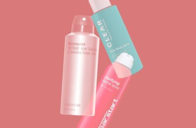 Cele mai bune 7 spray-uri pentru bacnee în 2024, conform dermatologilor