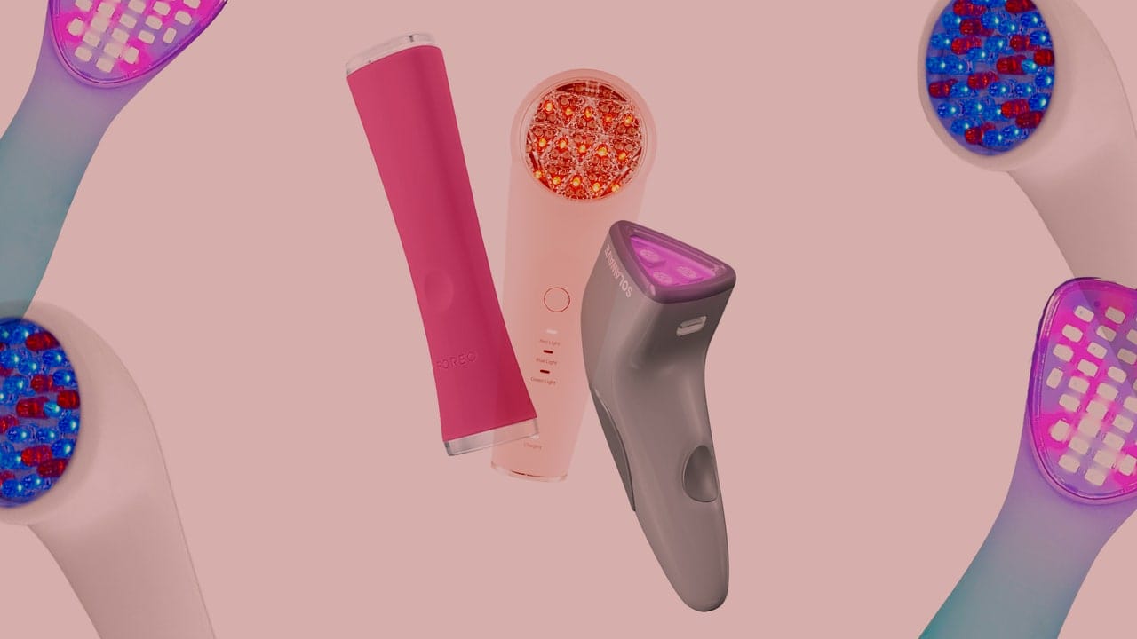 9 cele mai bune lumini LED pentru acnee, conform dermatologilor