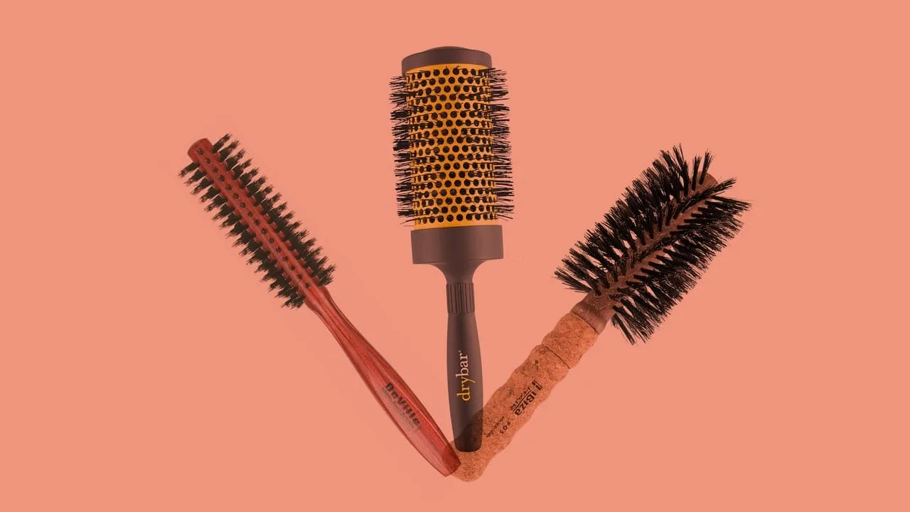 12 cele mai bune perii rotunde, conform celor mai buni hairstyliști