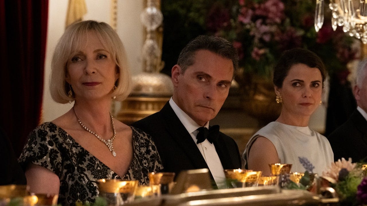 Creatorul The Diplomat știe ce se întâmplă după acel final nebunesc