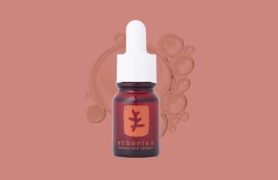 Erborian Skin Therapy Multi-Perfecting Night Oil-Serum este un hibrid inteligent-Review