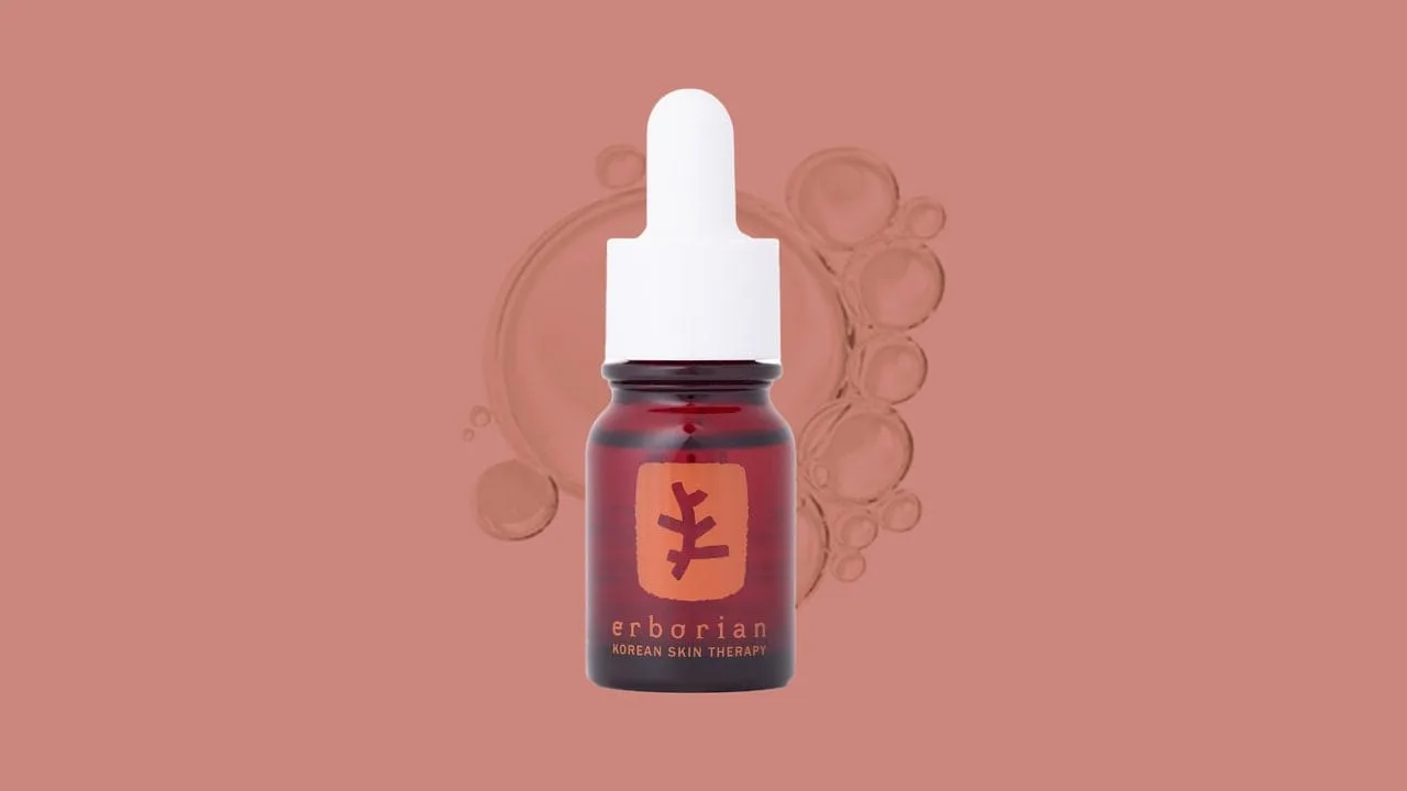 Erborian Skin Therapy Multi-Perfecting Night Oil-Serum este un hibrid inteligent-Review