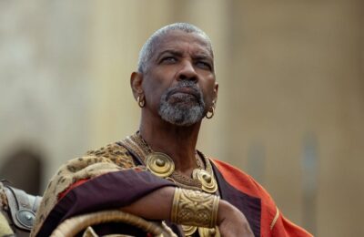 Denzel Washington dă forță Gladiatorului II