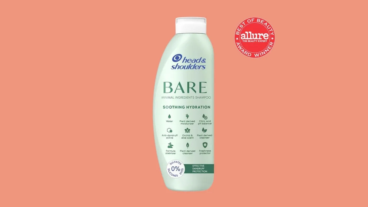 Head & Shoulders Bare Review 2024: Acest șampon funcționează cu adevărat