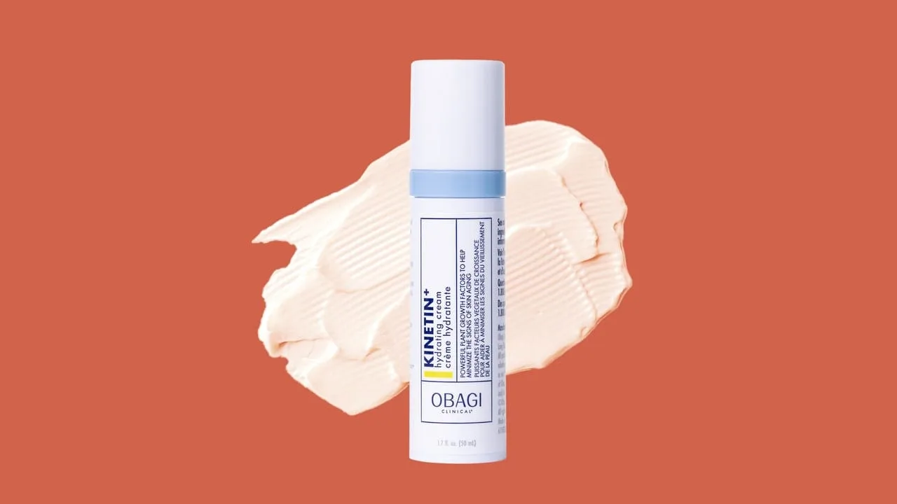 Crema hidratantă Obagi Kinetin+ este antidotul pentru uscarea vremii reci-Review