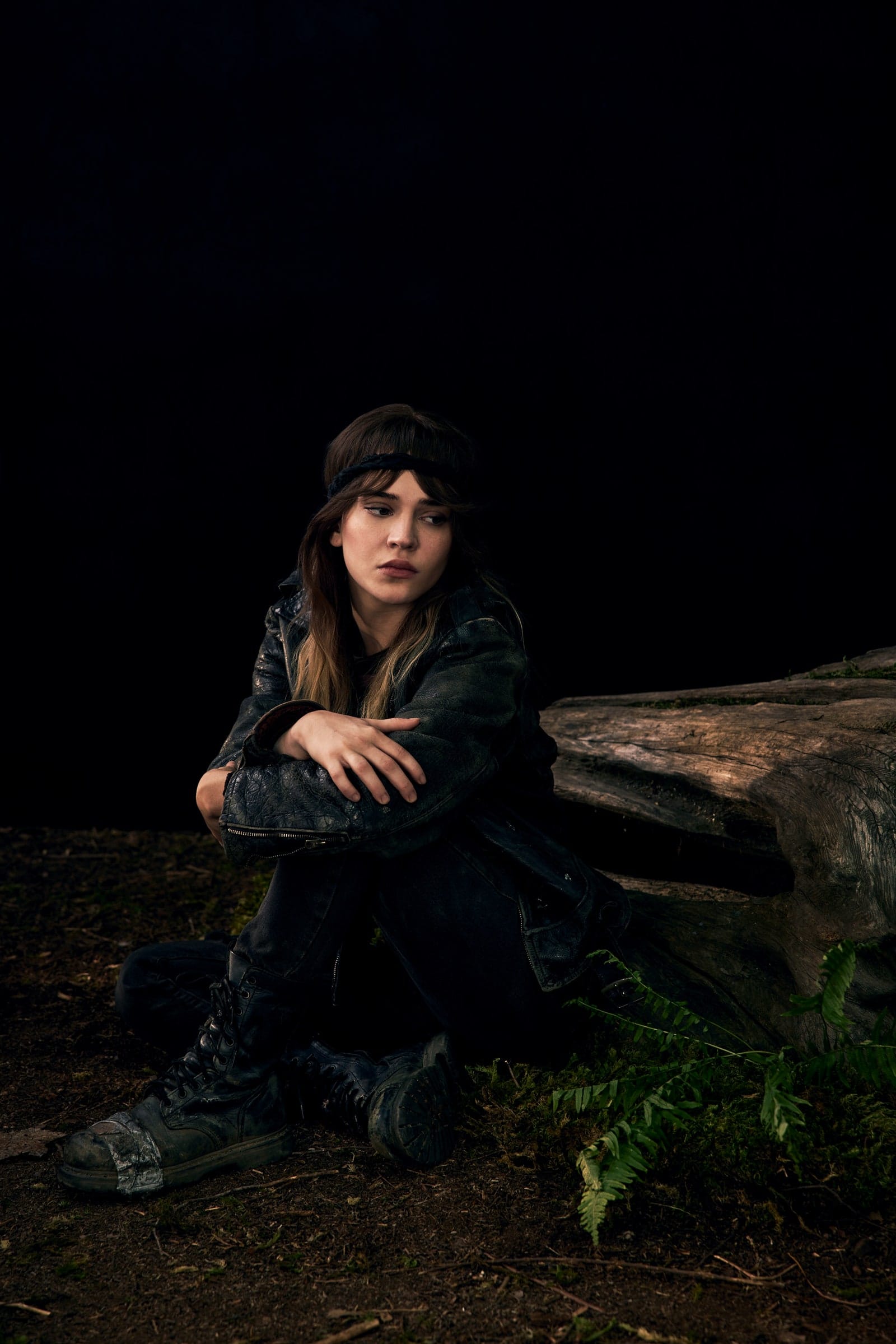 Sophie Thatcher este toată furia: despre Heretic, Yellowjackets și cum să faci artă dintr-o inimă frântă