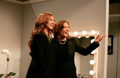 Apariția surpriză a lui Kamala Harris aprinde „Saturday Night Live