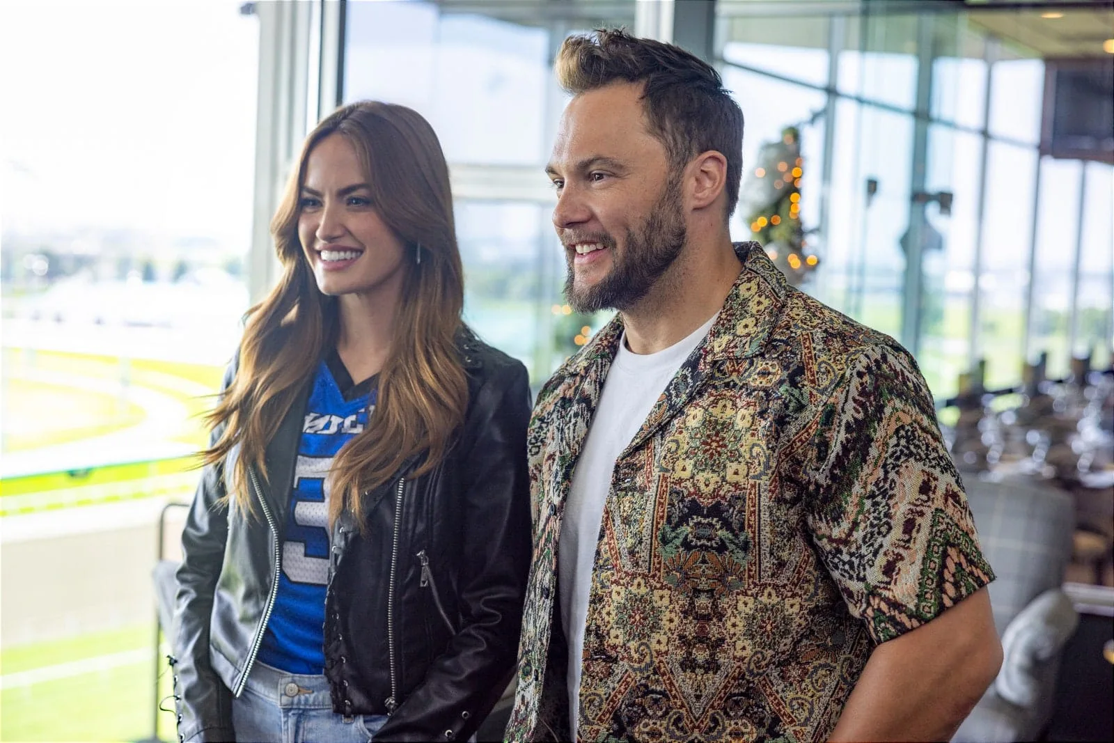 Filmul Lifetime inspirat de Taylor Swift/Travis Kelce este un uriaș ou de Paște