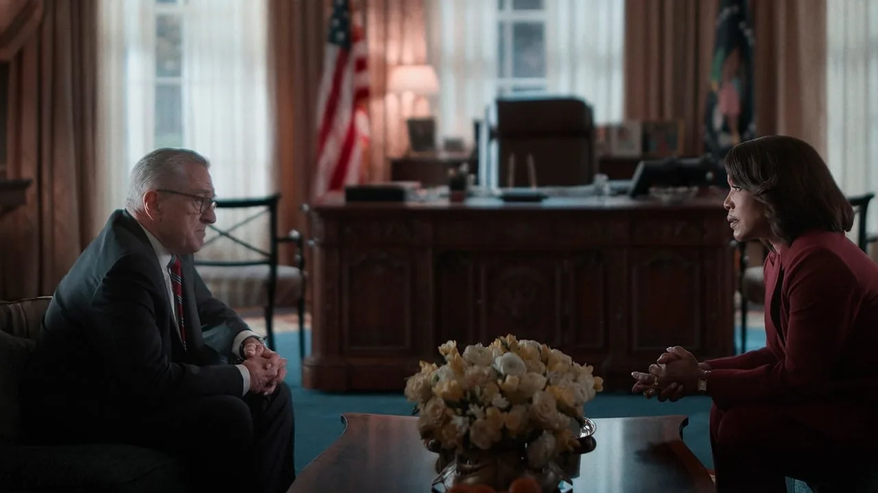 În interiorul filmului „Zero Day” al lui Robert De Niro, un thriller politic înfricoșător de actual
