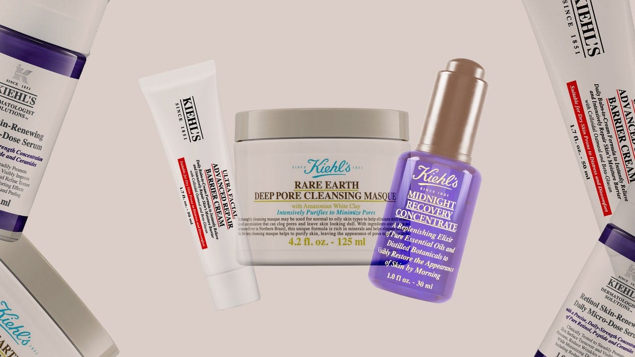 11 Cele mai bune produse Kiehl’s pe care le reutilizăm constant în 2024