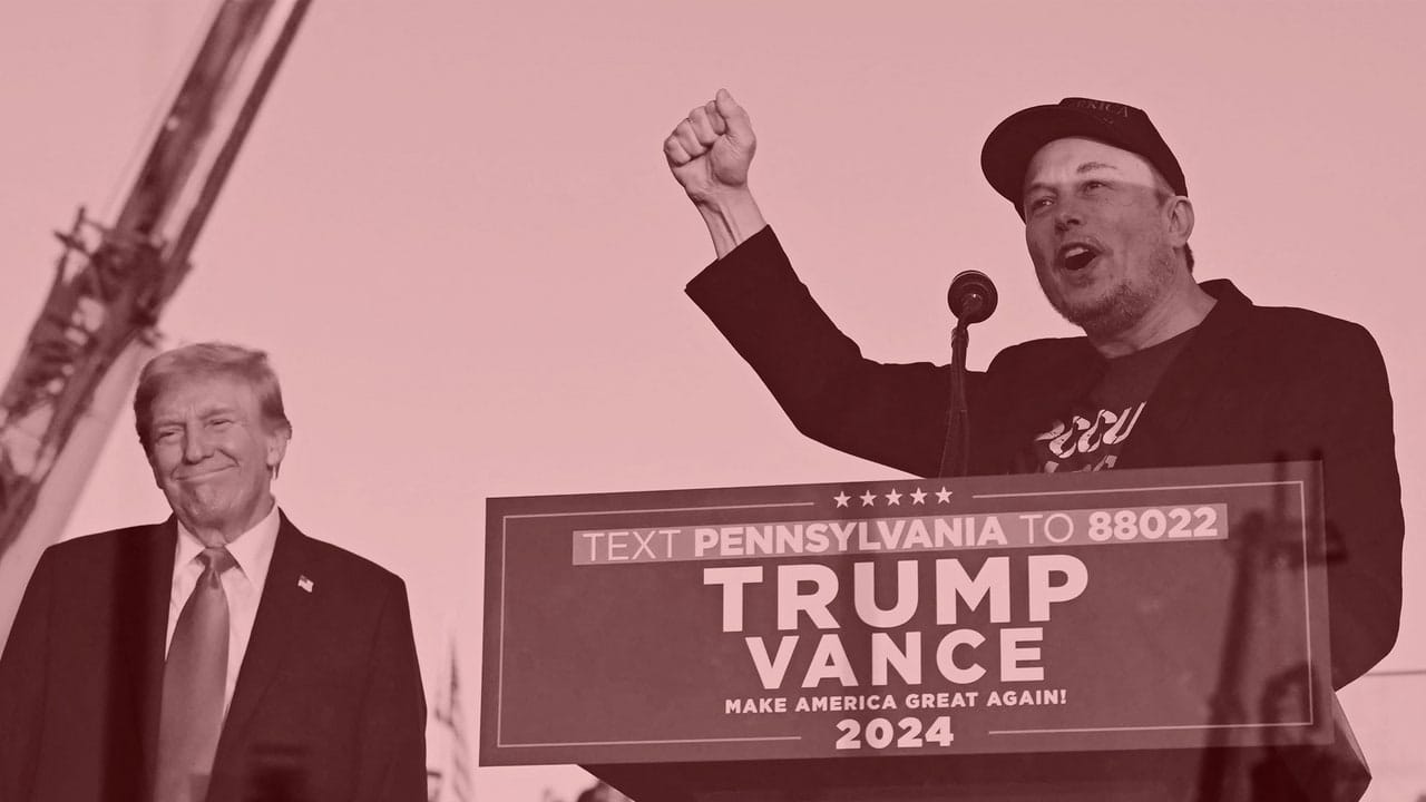 „Întotdeauna este personal cu Elon”: Ce l-a împins pe unul dintre cei mai bogați oameni din lume în lumea lui Trump