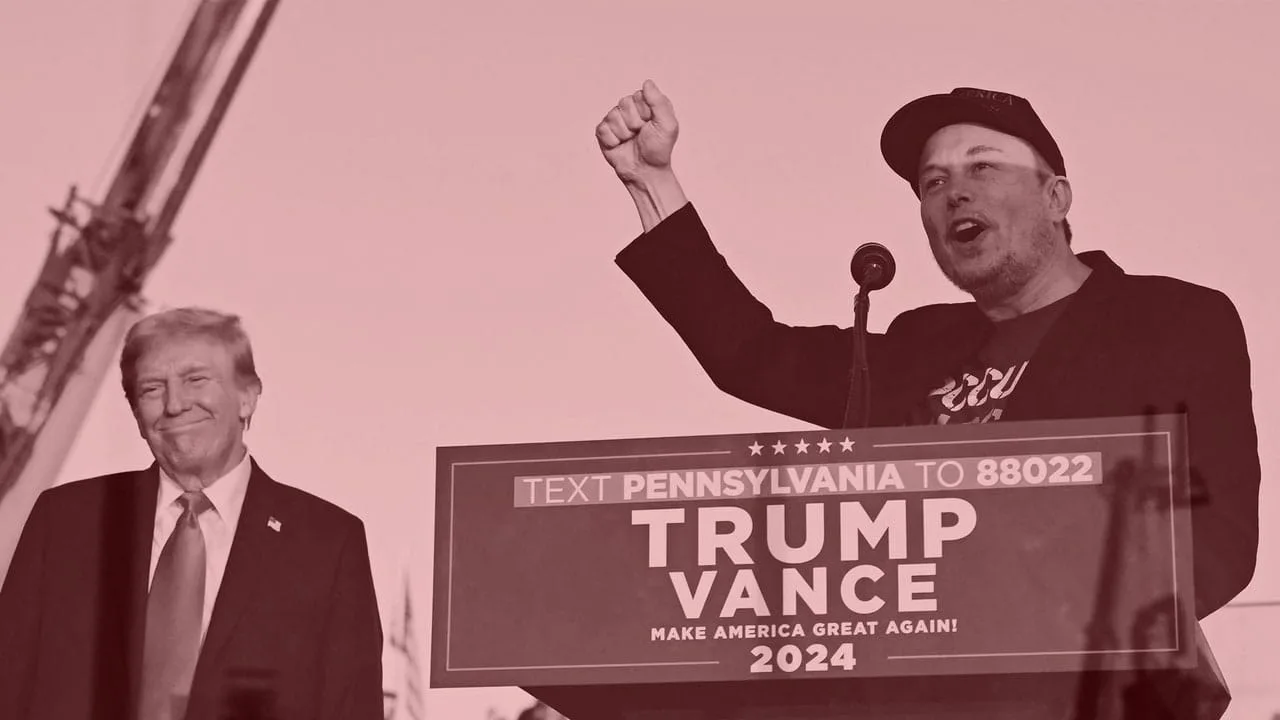 „Întotdeauna este personal cu Elon”: Ce l-a împins pe unul dintre cei mai bogați oameni din lume în lumea lui Trump