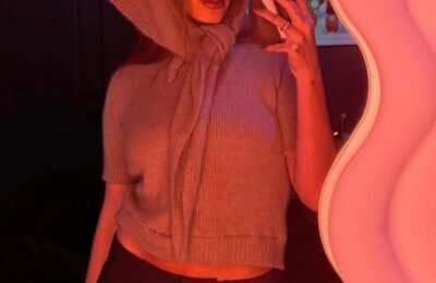 Hailey Bieber a adus cel mai tare accesoriu de păr al verii chiar în iarnă – vezi fotografiile