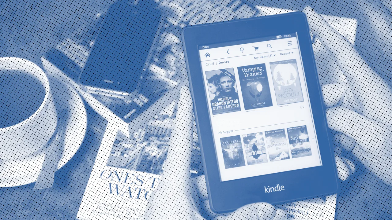 Noul Kindle de la Amazon este un antidot pentru reducerea distanței noastre de atenție