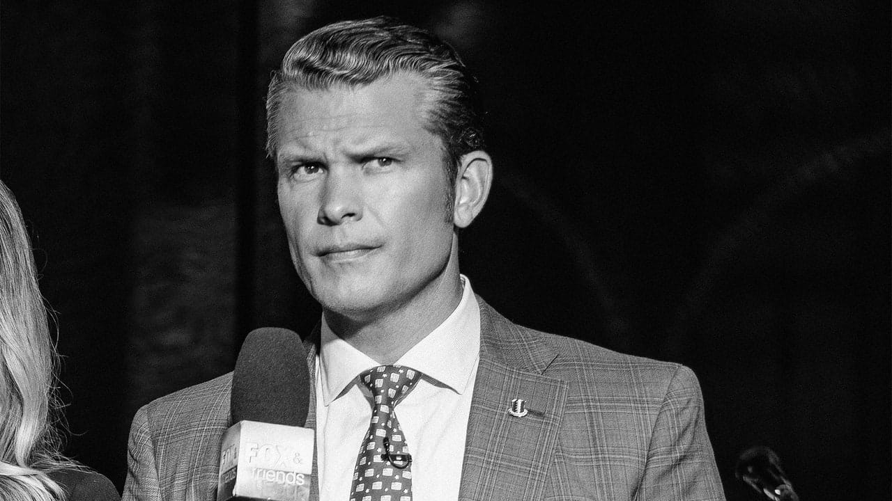 Pete Hegseth, ministrul apărării ales de Trump, ar fi fost acuzat anterior de comportament sexual inadecvat