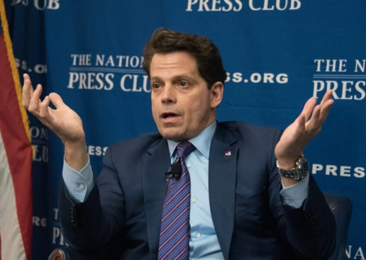 Anthony Scaramucci avertizează cu privire la impactul asupra comerțului britanic în urma victoriei lui Trump în alegerile din SUA