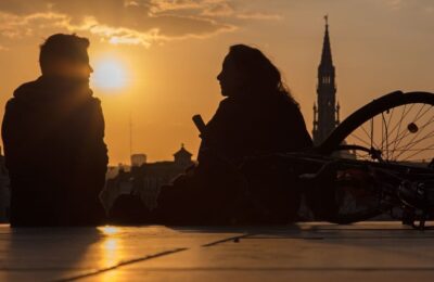 Bruxelles pe bicicletă: cele mai bune trasee și rute pentru a explora orașul