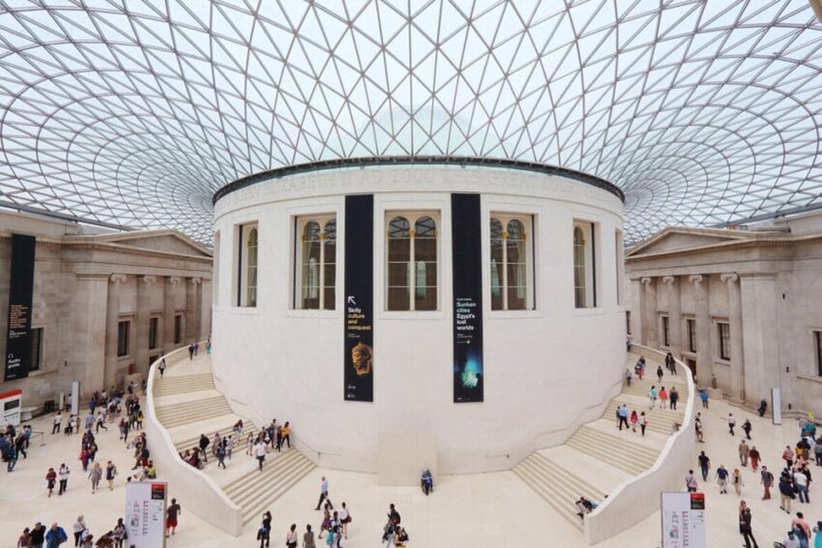 Literatura internațională online prinde viață la British Museum