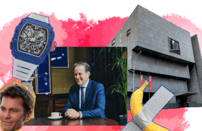 CEO-ul Sotheby’s vorbește despre achiziția sa de un miliard de dolari