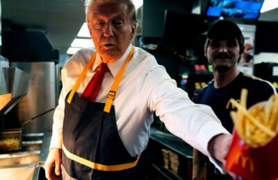 „Mai real decât realul”: Politica americană de imagine în ajunul alegerilor