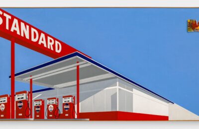 Magritte al lui Mica, un tren plin de Harings și Banana lui Cattelan: Este săptămâna licitațiilor la New York