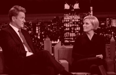 De ce au vizitat cu adevărat Joe și Mika Mar-a-Lago?