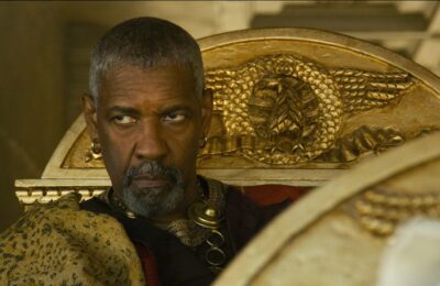 De ce performanța lui Denzel Washington din „Gladiatorul II” este atât de neașteptată – și strălucitoare