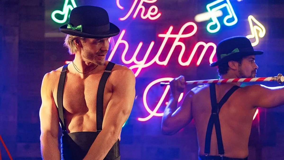 În Hot Frosty și The Merry Gentlemen, Netflix face frumos devenind obraznic