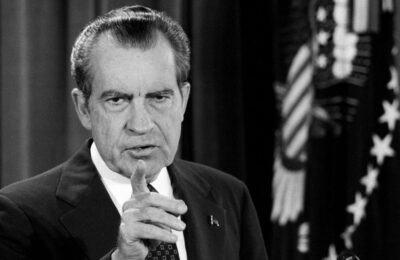 Lista dușmanilor: Cum a fost să fii pe lista lui Richard Nixon?