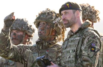 Prințul William își lasă barba să crească pentru sărbători