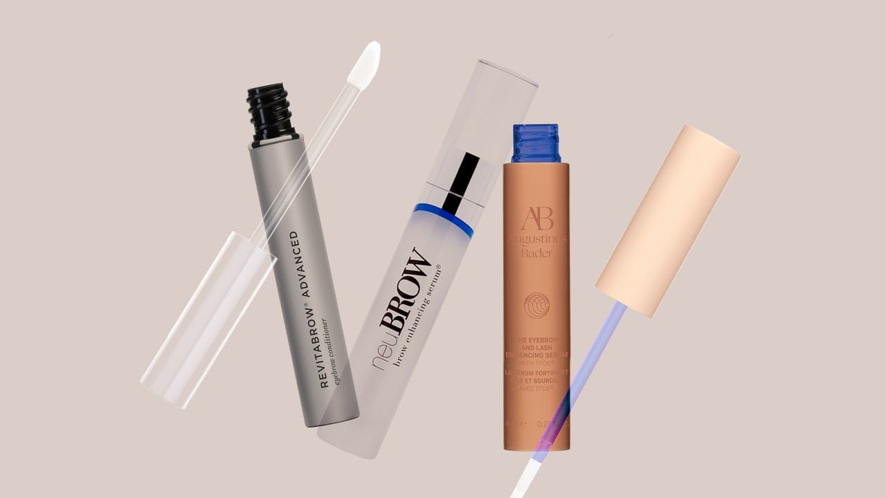 11 cele mai bune seruri de creștere a sprâncenelor din 2024, conform Derms