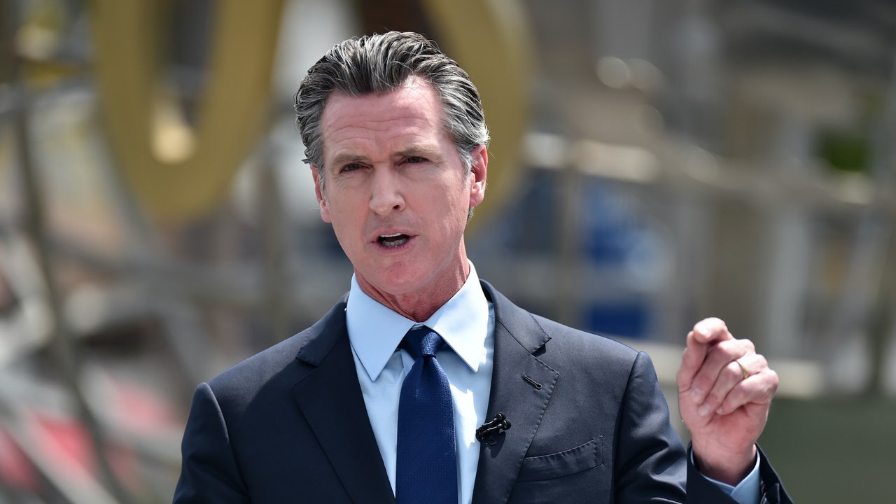 Gavin Newsom dă startul oficial luptei Californiei împotriva lui Donald Trump