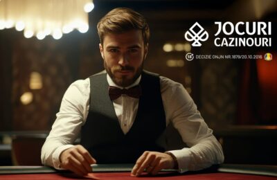 Prin ce provocări trece un dealer de cazinou în fiecare zi