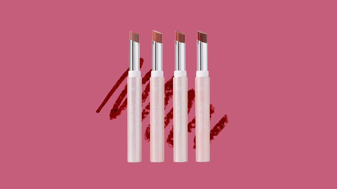 Tarte Maracuja Juicy Lip Crème este culoarea strălucitoare pe care o dorim în această iarnă-Review