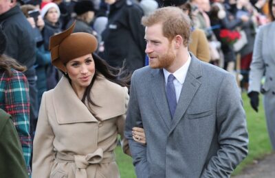 Prințul Harry și Meghan Markle ar fi invitat 4 membri ai familiei regale să viziteze California de sărbători