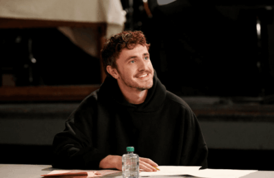 Paul Mescal cântă, dansează și nu plânge la „Saturday Night Live