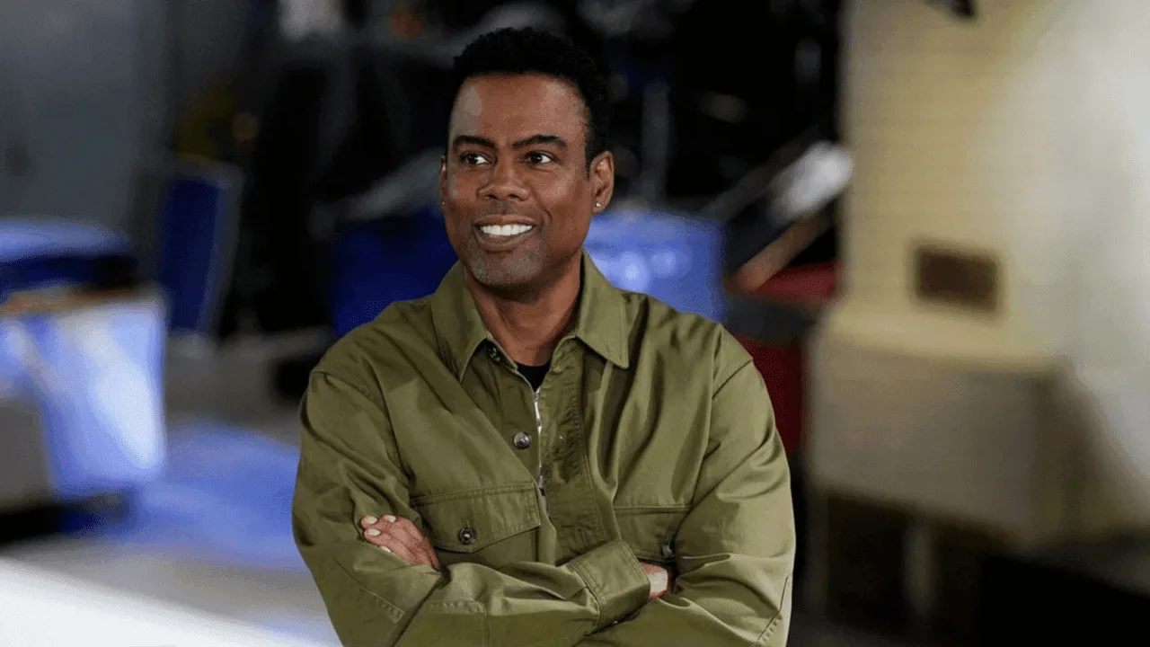 Chris Rock se descurcă cu puțin ajutor de la Adam Sandler la Saturday Night Live