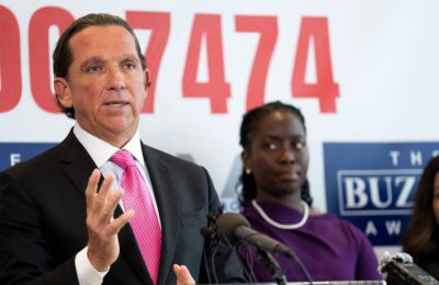 Cum a ajuns avocatul Tony Buzbee în centrul furtunii Diddy-Jay-Z