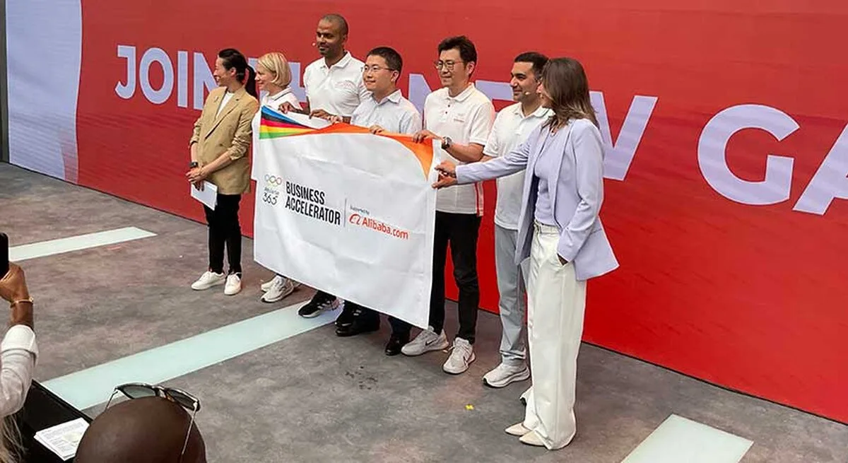Alibaba.com sprijină acceleratorul de afaceri athlete365 pentru abilitarea sportivilor olimpici