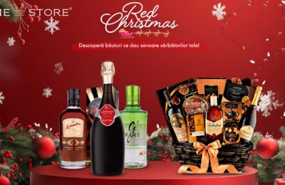 Cele mai bune alegeri de sărbători le faci cu FineStore! Descoperă prețurile de neratat de pe Santa’s List