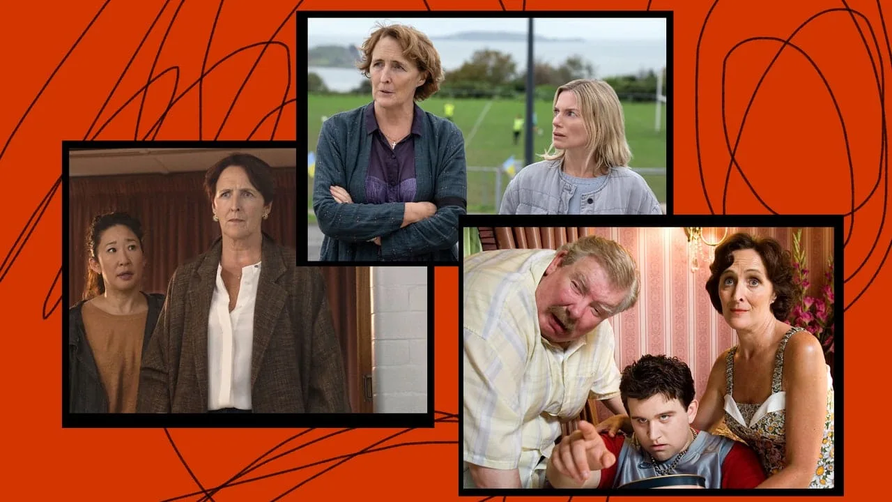 După Harry Potter și Killing Eve, Fiona Shaw este abia la început