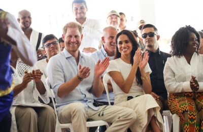Organizația caritabilă a lui Meghan Markle și a prințului Harry a donat 250.000 de dolari organizației nonprofit a lui Ashley Biden