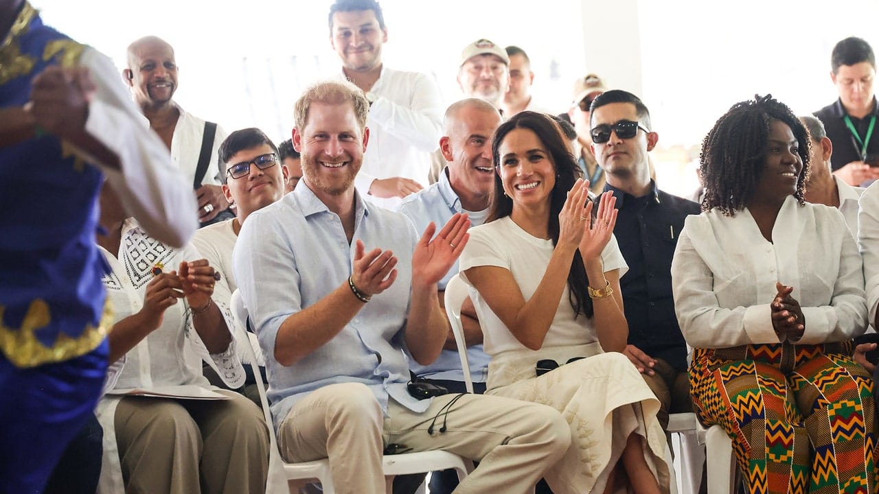 Organizația caritabilă a lui Meghan Markle și a prințului Harry a donat 250.000 de dolari organizației nonprofit a lui Ashley Biden