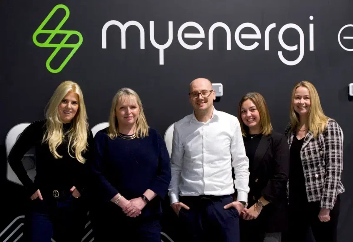 Myenergi solicită întreprinderilor locale să sărbătorească ceea ce face Grimsby minunat